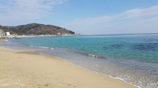 Hajeori Beach