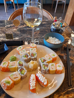Sushi Doré à Amiens