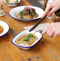 Photo n°6 de La Résidence de l'asso Refugee Food* à Paris ()