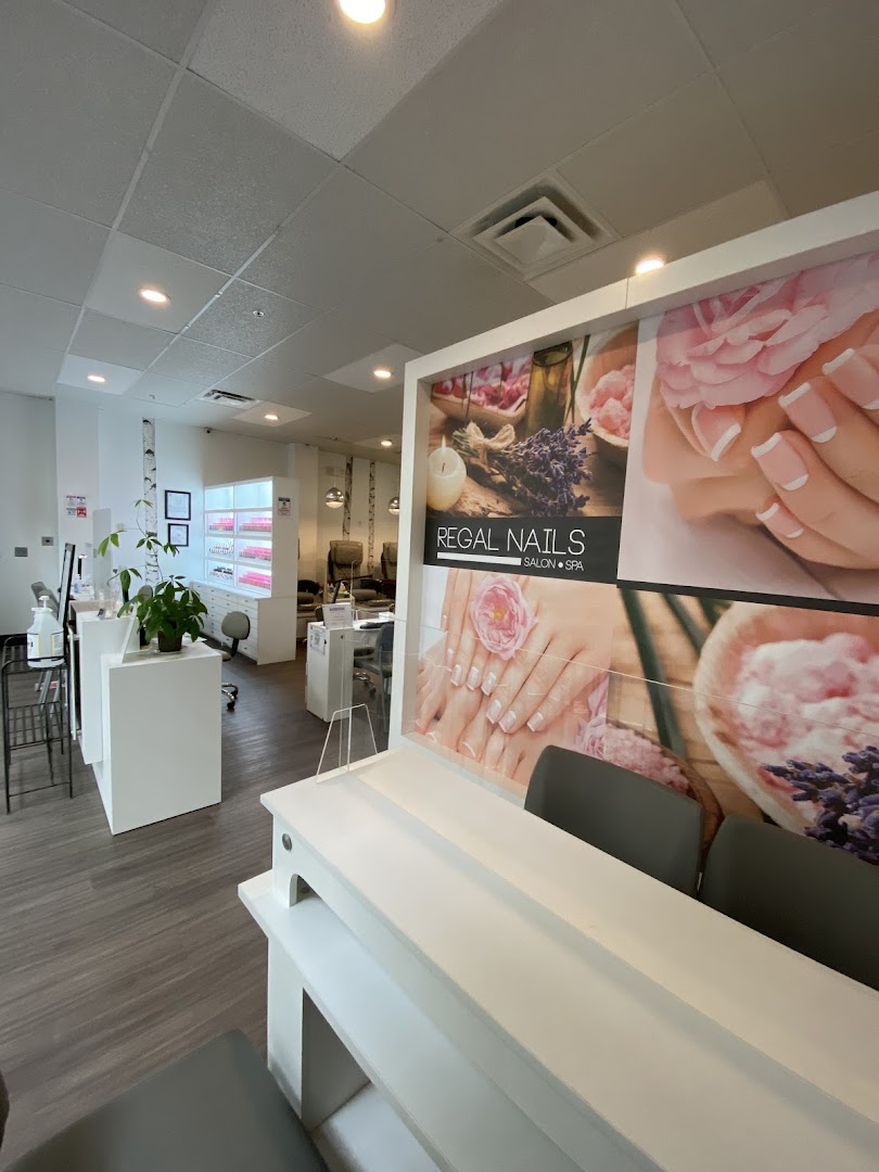 Regal Nails, Salon & Spa