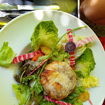 Photo n° 2 de l'avis de Sam.h fait le 28/07/2022 à 11:26 pour L'insolite - Restaurant Lourmarin à Lourmarin