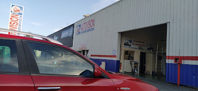 Autovision Contrôle Technique à Grandvillars