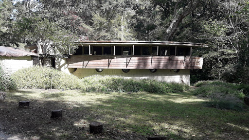 Tourist Attraction «Lewis Spring House - Frank Lloyd Wright», reviews and photos, 3117 Okeeheepkee Rd, Tallahassee, FL 32303, USA