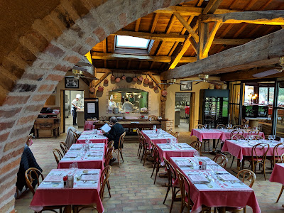 Georges Blanc - Restaurant Gastronomique ⭐️⭐️⭐️ à Vonnas