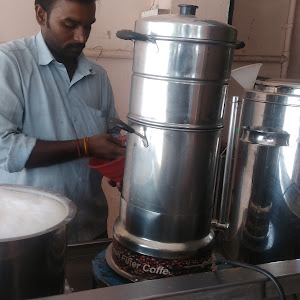 Yerkadu Filter Coffee & Snacks photo
