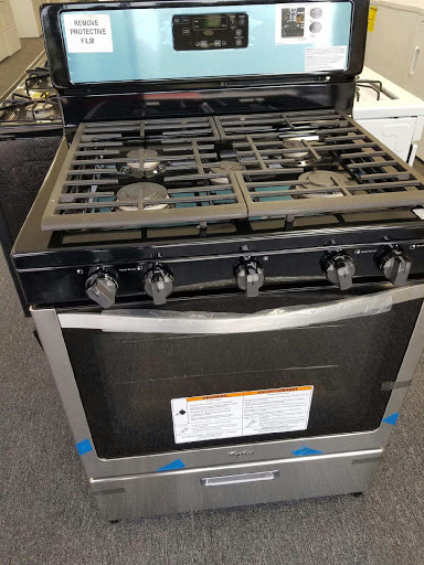 Appliance Store «AFFORDABLE APPLIANCES PLUS», reviews and photos, 5510 S IH 35 Frontage Rd #210, Austin, TX 78745, USA