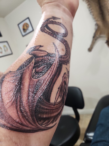 Explore ahsoka tano tattoo ideas, creative tattoo ideas in Columbus, available at Atlas Tattoo and Piercing Studio