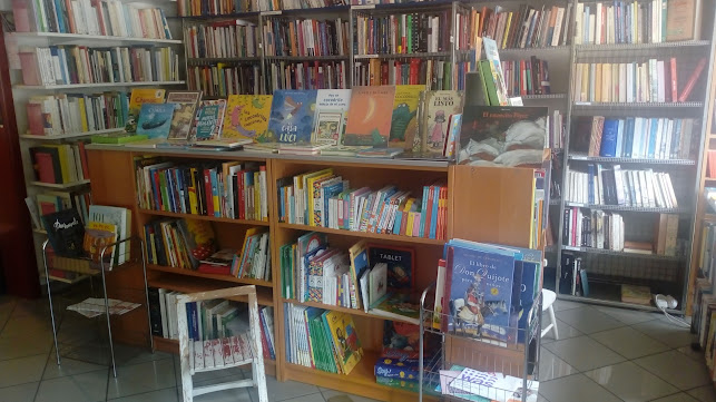 Librería El Cóndor - Buchhandlung