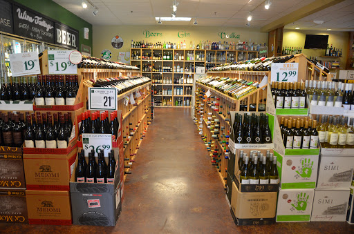 Wine Store «Franklin Wine and Spirits», reviews and photos, 1400 Liberty Pike, Franklin, TN 37067, USA