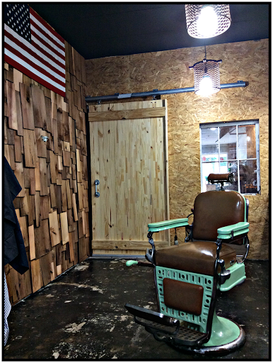 Barber Shop «RustyRazor Barbershop», reviews and photos, 132 N Woodland Blvd, DeLand, FL 32724, USA