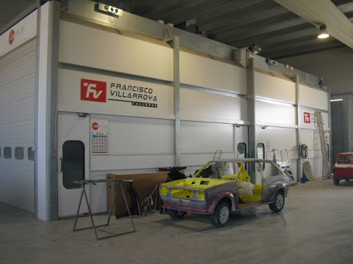 Talleres Francisco Villarroya S.L. en Teruel, Teruel