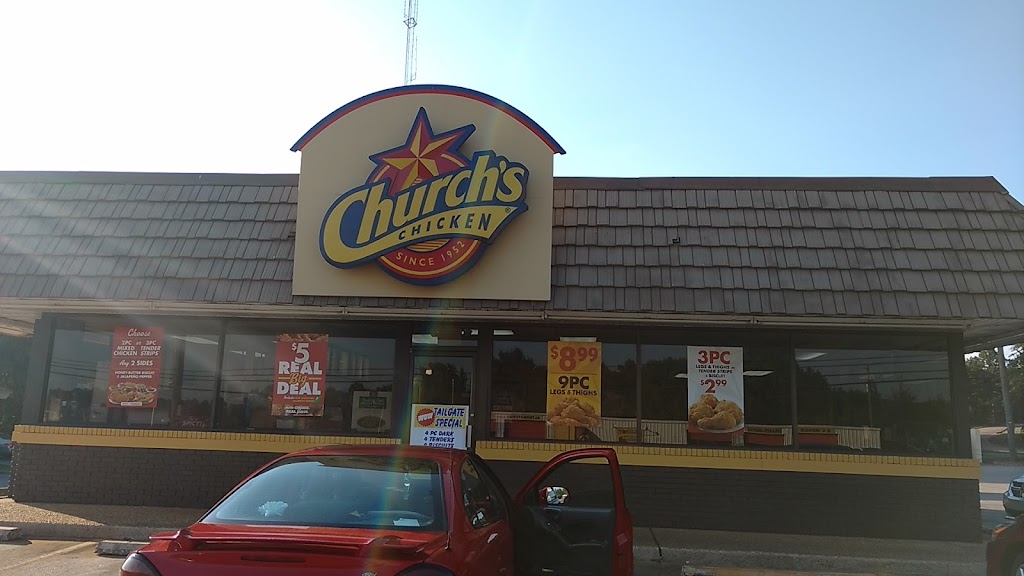 Church's Texas Chicken 36360