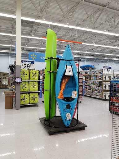 Department Store «Walmart Supercenter», reviews and photos, 121 Peter Pan Rd, Independence, KS 67301, USA