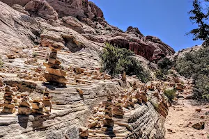 Calico Tanks Trail image