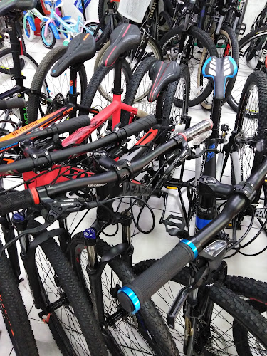 Opiniones de San Diego Bike en Metropolitana de Santiago - Tienda de bicicletas