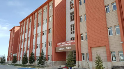 Karamanoğlu Mehmetbey Üniversitesi Uygulamalı Bilimler Yüksekokulu