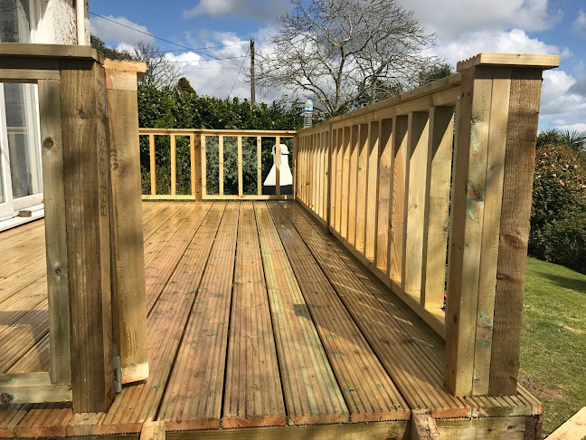 Harts Landscaping & Fencing Redruth Cornwall - Truro