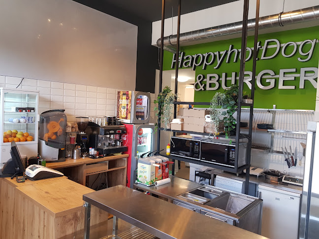 HappyhotDog&Burger