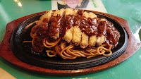 レストラン グリーンパーラー