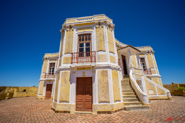 Forte de Nossa Senhora da Graça Horário de abertura