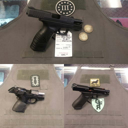 Gun Shop «GFR, LLC», reviews and photos, 207 Kings Hwy #103, Fredericksburg, VA 22405, USA