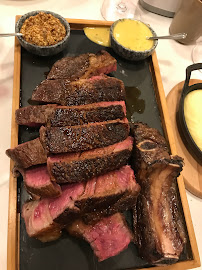 Steak du Restaurant français L'Antre Amis à Paris - n°9