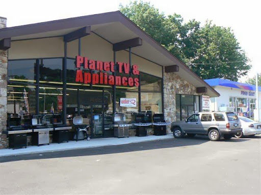 Appliance Store «Planet TV & Appliance», reviews and photos, 900 High Ridge Rd, Stamford, CT 06905, USA