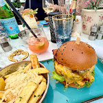 Photo n°3 de l'avis de Eddie.a fait le 13/08/2022 à 15:02 sur le  Alte Schmiede Restaurant Seit 2011 à Seligenstadt