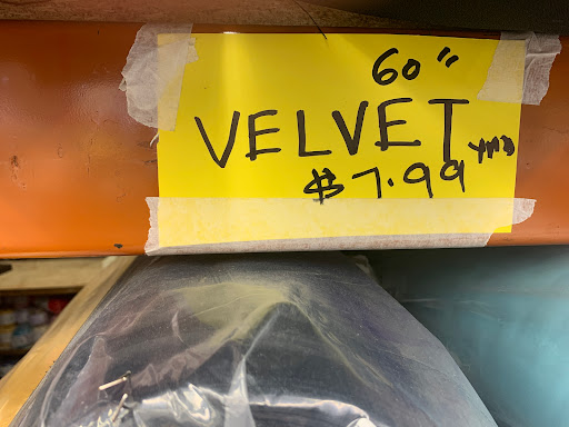 Fabric Store «Beautiful Fabrics», reviews and photos, 1071 Flatbush Ave, Brooklyn, NY 11226, USA