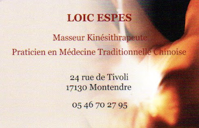 Espes Loic à Montendre