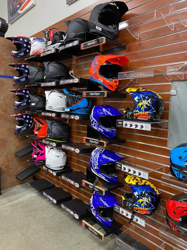 Motorcycle Dealer «Hicklin Power Sports», reviews and photos, 3160 SE Grimes Blvd #700, Grimes, IA 50111, USA