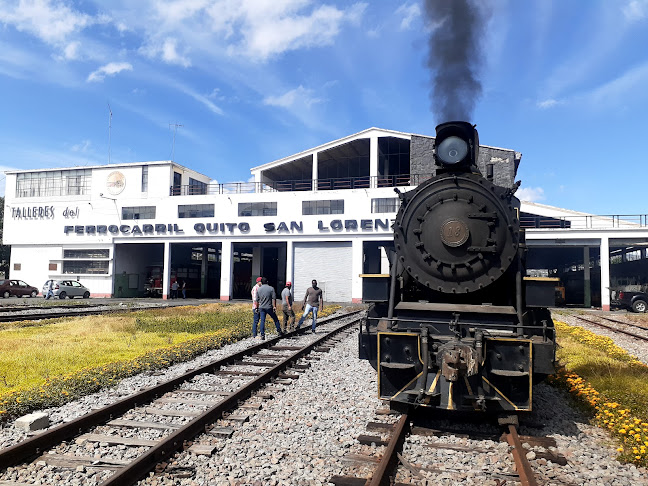 Horarios de Talleres del Ferrocarril Ibarra - Quito - San Lorenzo