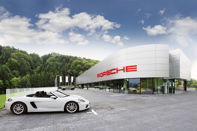 Rezensionen über Porsche Zentrum Oberer Zürichsee in Freienbach - Sportgeschäft