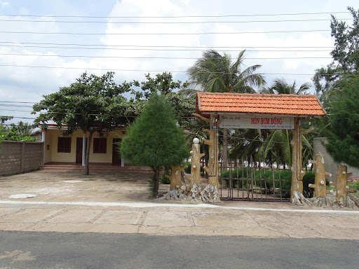 Hòn Rơm Đông Resort