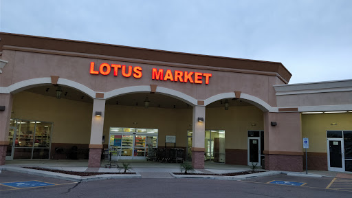 Grocery Store «Lotus market», reviews and photos, 18425 N 19th Ave #110, Phoenix, AZ 85023, USA