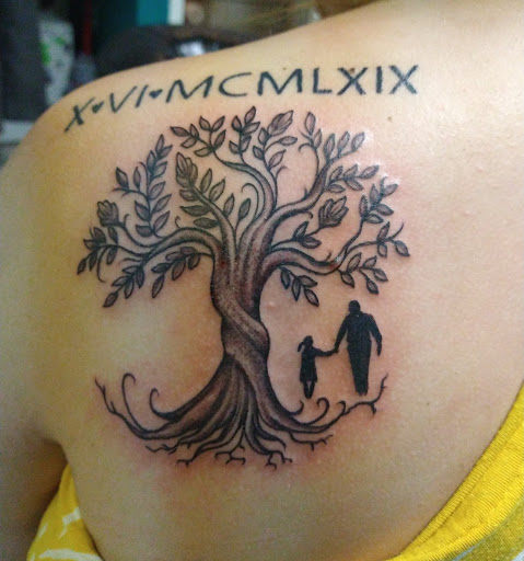 Explore killer whale tattoo ideas, creative tattoo ideas in Homosassa, available at Citrus Tattoos