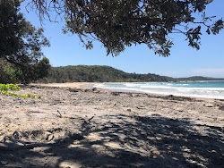 Photo de Diggers Camp Beach - endroit populaire parmi les connaisseurs de la détente