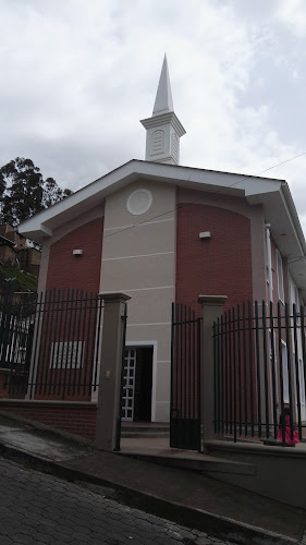 La Iglesia de Jesucristo SUD, Capilla Guaranda - Iglesia