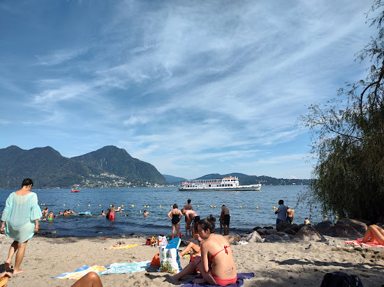 Rigoletto Beach