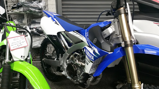 Motorcycle Dealer «Long Island Kawasaki-Yamaha», reviews and photos, 67 N Broadway, Hicksville, NY 11801, USA