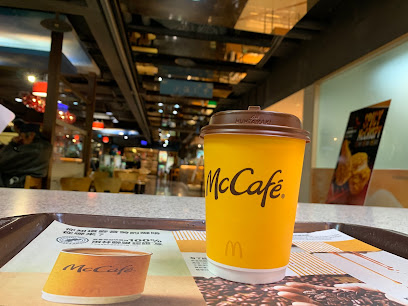 McCafé咖啡-台南遠百二店