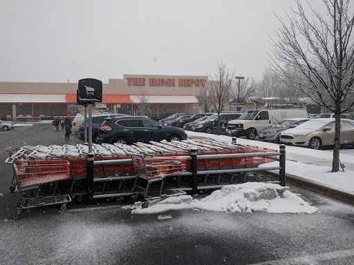 Home Improvement Store «The Home Depot», reviews and photos, 14000 Georgia Avenue, Aspen Hill, MD 20906, USA