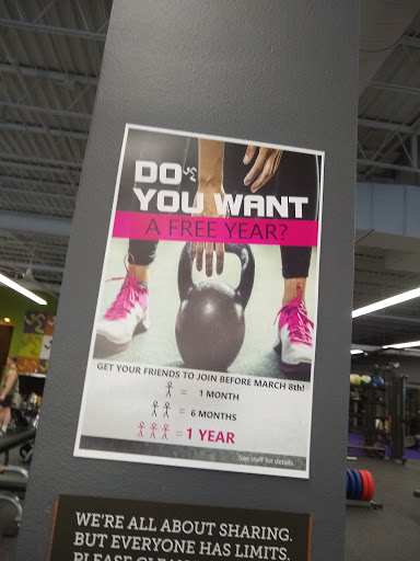 Gym «Anytime Fitness», reviews and photos, 1193 N Sherman Ave, Madison, WI 53704, USA