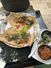 Plats et boissons du Restaurant éthiopien Sefed à Montpellier - n°13