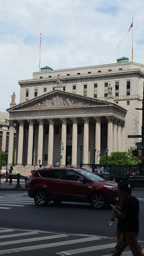 Monument «African Burial Ground National Monument», reviews and photos, 290 Broadway, New York, NY 10007, USA