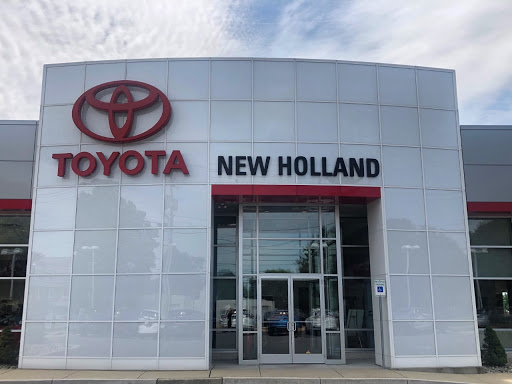 Toyota Dealer «New Holland Toyota», reviews and photos, 524 W Main St, New Holland, PA 17557, USA