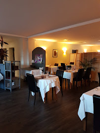 Atmosphère du Restaurant français Hôtel Restaurant la Bourrine à Villeneuve-en-Retz - n°14