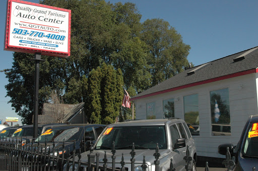 Car Dealer «Quality Grand Turismo Auto Center LLC QGT», reviews and photos, 1465 12th St SE, Salem, OR 97302, USA