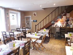 Photo n°24 de L'échoppe gourmande à Saint-Céneri-le-Gérei ()