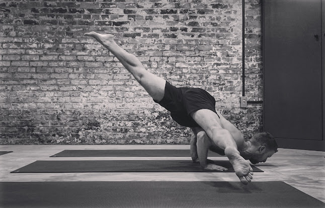 Joe Sharp Meditation and Yoga - London